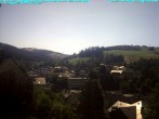 Archived image Webcam Ludwigsstadt View over the town 11:00