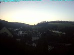 Archiv Foto Webcam Ludwigsstadt Blick auf die Stadt 05:00