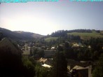 Archiv Foto Webcam Ludwigsstadt Blick auf die Stadt 09:00