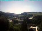 Archiv Foto Webcam Ludwigsstadt Blick auf die Stadt 11:00