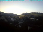 Archiv Foto Webcam Ludwigsstadt Blick auf die Stadt 06:00
