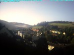 Archiv Foto Webcam Ludwigsstadt Blick auf die Stadt 07:00
