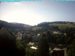 Archiv Foto Webcam Ludwigsstadt Blick auf die Stadt 09:00