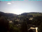 Archiv Foto Webcam Ludwigsstadt Blick auf die Stadt 11:00
