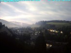Archiv Foto Webcam Ludwigsstadt Blick auf die Stadt 05:00