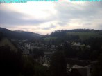 Archiv Foto Webcam Ludwigsstadt Blick auf die Stadt 08:00