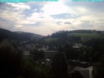 Archiv Foto Webcam Ludwigsstadt Blick auf die Stadt 09:00