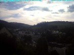 Archiv Foto Webcam Ludwigsstadt Blick auf die Stadt 10:00