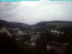Archiv Foto Webcam Ludwigsstadt Blick auf die Stadt 14:00
