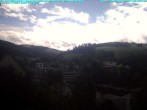 Archiv Foto Webcam Ludwigsstadt Blick auf die Stadt 11:00