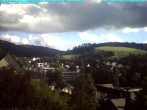 Archiv Foto Webcam Ludwigsstadt Blick auf die Stadt 15:00
