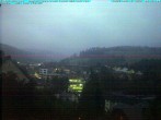 Archiv Foto Webcam Ludwigsstadt Blick auf die Stadt 05:00
