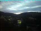 Archived image Webcam Ludwigsstadt View over the town 05:00