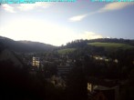 Archived image Webcam Ludwigsstadt View over the town 08:00