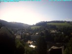 Archiv Foto Webcam Ludwigsstadt Blick auf die Stadt 09:00