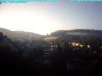 Archiv Foto Webcam Ludwigsstadt Blick auf die Stadt 07:00