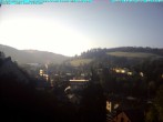 Archiv Foto Webcam Ludwigsstadt Blick auf die Stadt 08:00