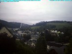 Archiv Foto Webcam Ludwigsstadt Blick auf die Stadt 08:00