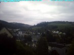 Archiv Foto Webcam Ludwigsstadt Blick auf die Stadt 09:00