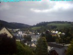Archiv Foto Webcam Ludwigsstadt Blick auf die Stadt 11:00