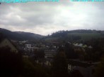 Archiv Foto Webcam Ludwigsstadt Blick auf die Stadt 09:00