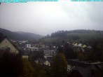 Archiv Foto Webcam Ludwigsstadt Blick auf die Stadt 11:00