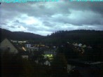 Archiv Foto Webcam Ludwigsstadt Blick auf die Stadt 17:00