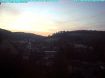 Archiv Foto Webcam Ludwigsstadt Blick auf die Stadt 06:00