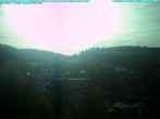 Archiv Foto Webcam Ludwigsstadt Blick auf die Stadt 09:00