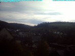 Archiv Foto Webcam Ludwigsstadt Blick auf die Stadt 13:00