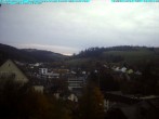Archiv Foto Webcam Ludwigsstadt Blick auf die Stadt 15:00