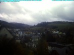 Archiv Foto Webcam Ludwigsstadt Blick auf die Stadt 06:00