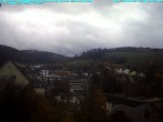 Archiv Foto Webcam Ludwigsstadt Blick auf die Stadt 07:00