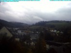 Archiv Foto Webcam Ludwigsstadt Blick auf die Stadt 09:00