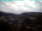 Archiv Foto Webcam Ludwigsstadt Blick auf die Stadt 11:00