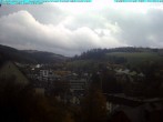 Archiv Foto Webcam Ludwigsstadt Blick auf die Stadt 13:00