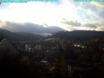 Archiv Foto Webcam Ludwigsstadt Blick auf die Stadt 07:00