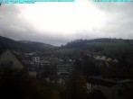 Archiv Foto Webcam Ludwigsstadt Blick auf die Stadt 11:00