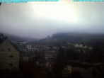Archiv Foto Webcam Ludwigsstadt Blick auf die Stadt 07:00