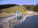 Archiv Foto Webcam Mehlmeisel Klausenlift 05:00