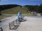 Archiv Foto Webcam Mehlmeisel Klausenlift 09:00