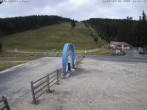 Archived image Webcam Mehlmeisel, Fichtel Mountains 09:00
