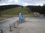 Archived image Webcam Mehlmeisel, Fichtel Mountains 13:00