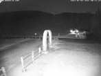 Archiv Foto Webcam Mehlmeisel Klausenlift 23:00