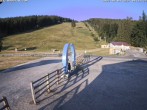 Archiv Foto Webcam Mehlmeisel Klausenlift 05:00