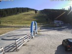 Archiv Foto Webcam Mehlmeisel Klausenlift 17:00