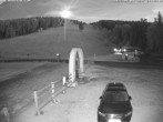 Archiv Foto Webcam Mehlmeisel Klausenlift 21:00