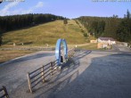Archiv Foto Webcam Mehlmeisel Klausenlift 05:00