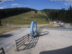 Archiv Foto Webcam Mehlmeisel Klausenlift 07:00