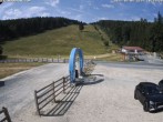 Archiv Foto Webcam Mehlmeisel Klausenlift 09:00